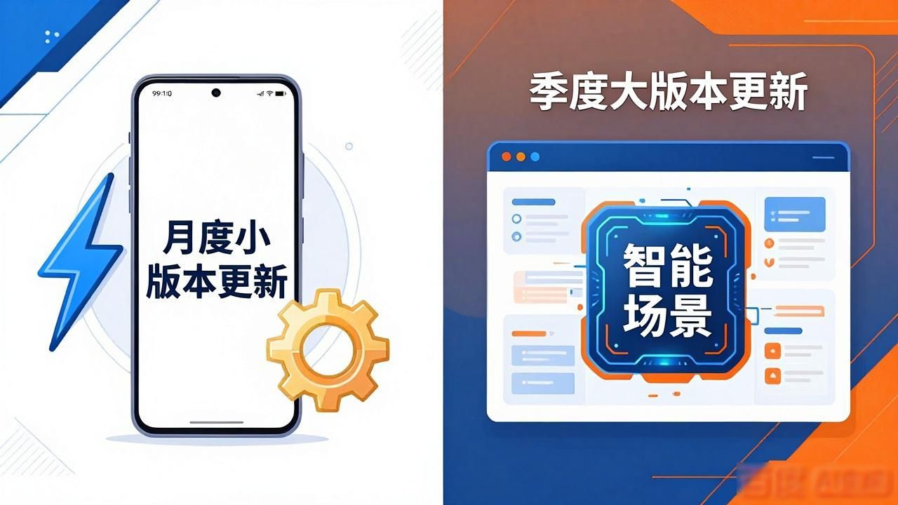 TP官方APP更新太频繁怎么办?版本迭代策略全解析
