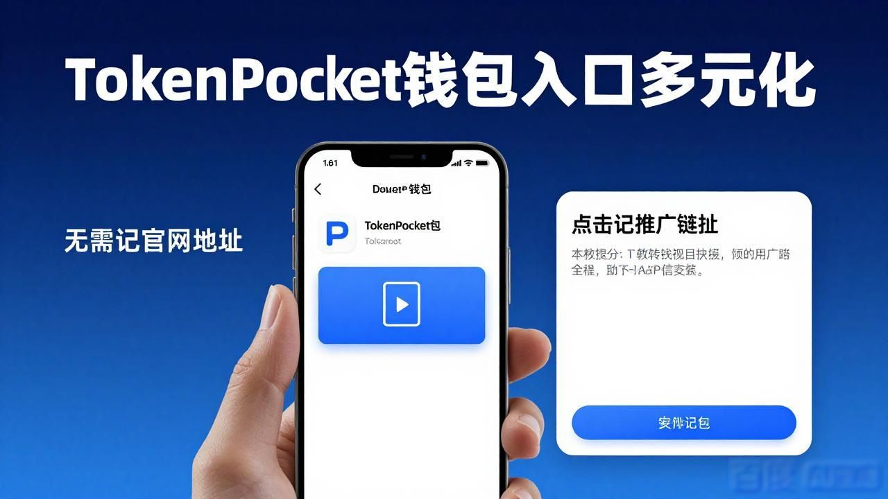 TokenPocket官网到底在哪？用户熟悉度调查来了