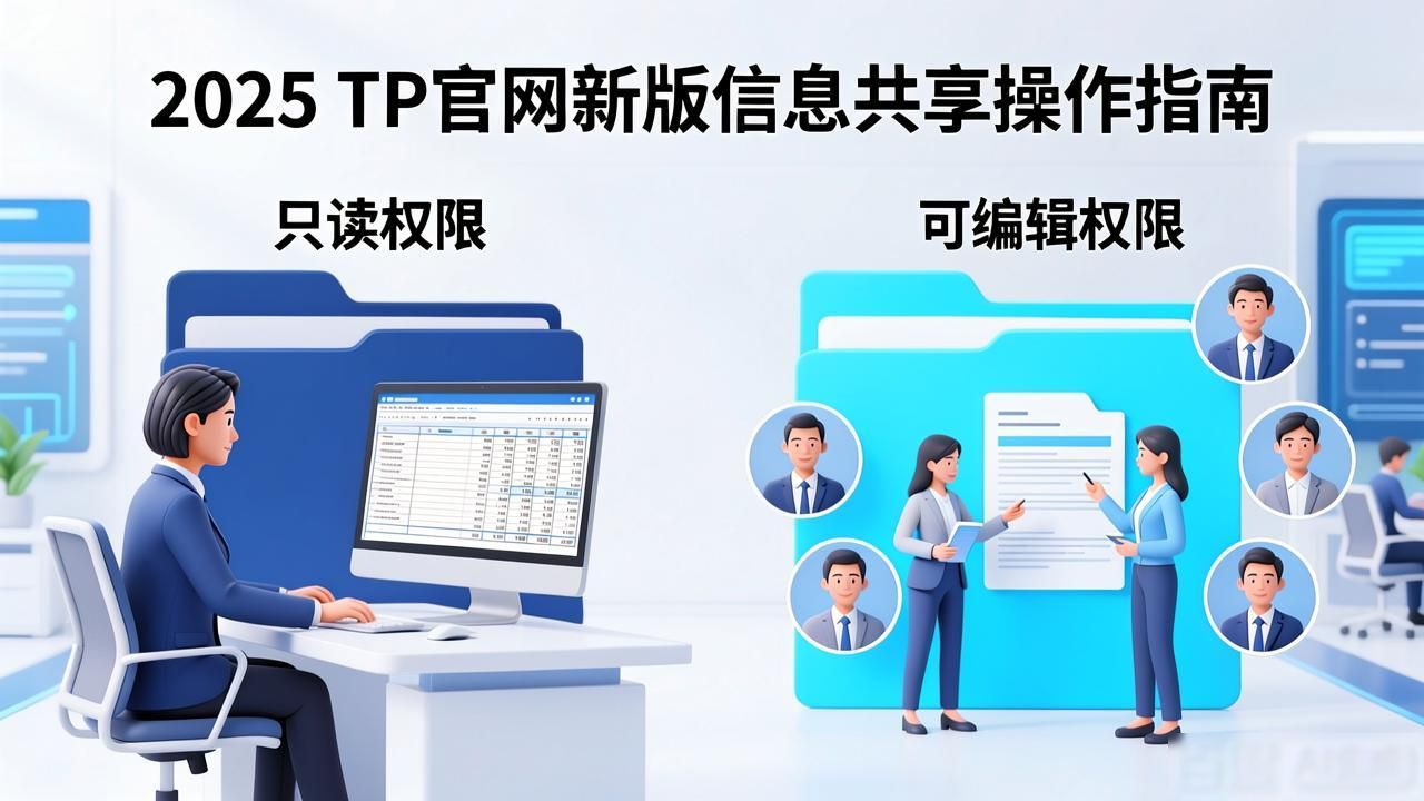 2025 TP官网新版信息共享操作指南