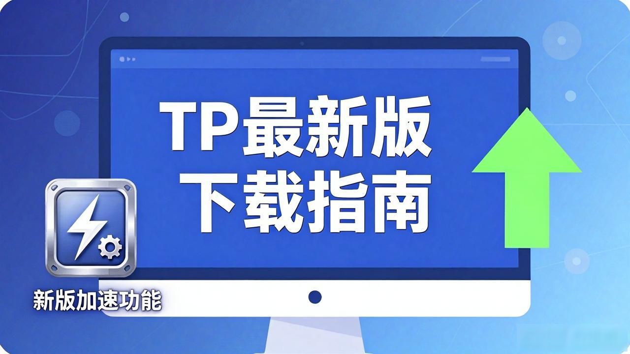 TP最新版下载指南：让服务质量直线上升