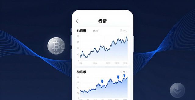 下载TP钱包APP，三步看懂数字货币行情