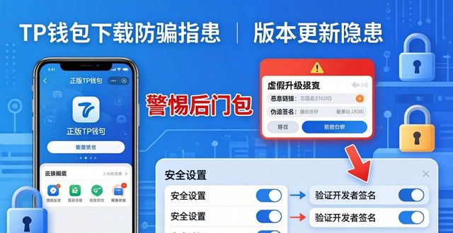 TP钱包下载防骗指南：警惕账务安全隐患