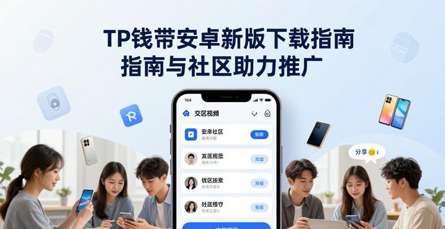 TP钱包安卓新版下载指南与社区助力推广