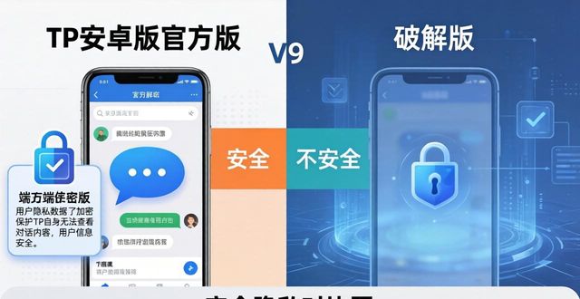 TP安卓版官方版与破解版区别在哪？功能实测对比