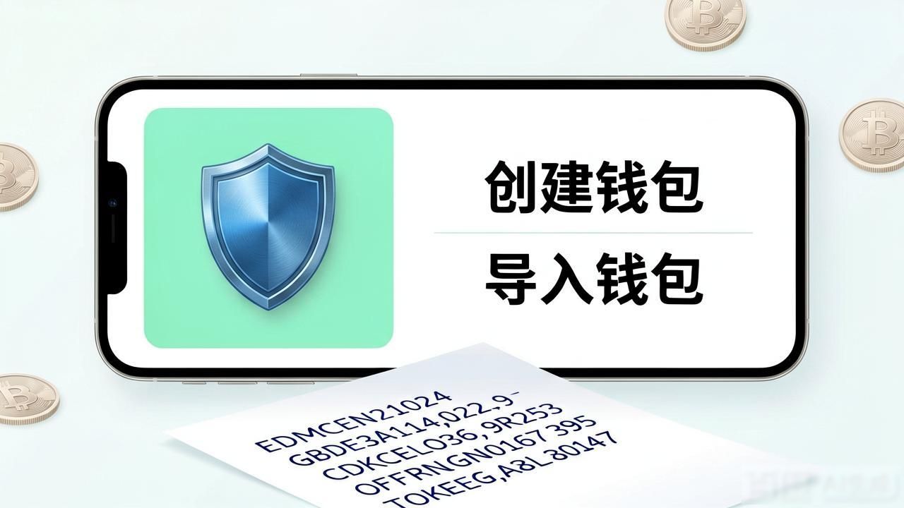 TokenPocket钱包官网下载安装全流程