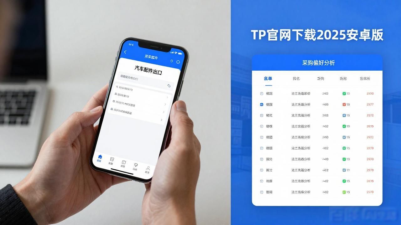 TP官网下载2025安卓版，行业资源一步到位