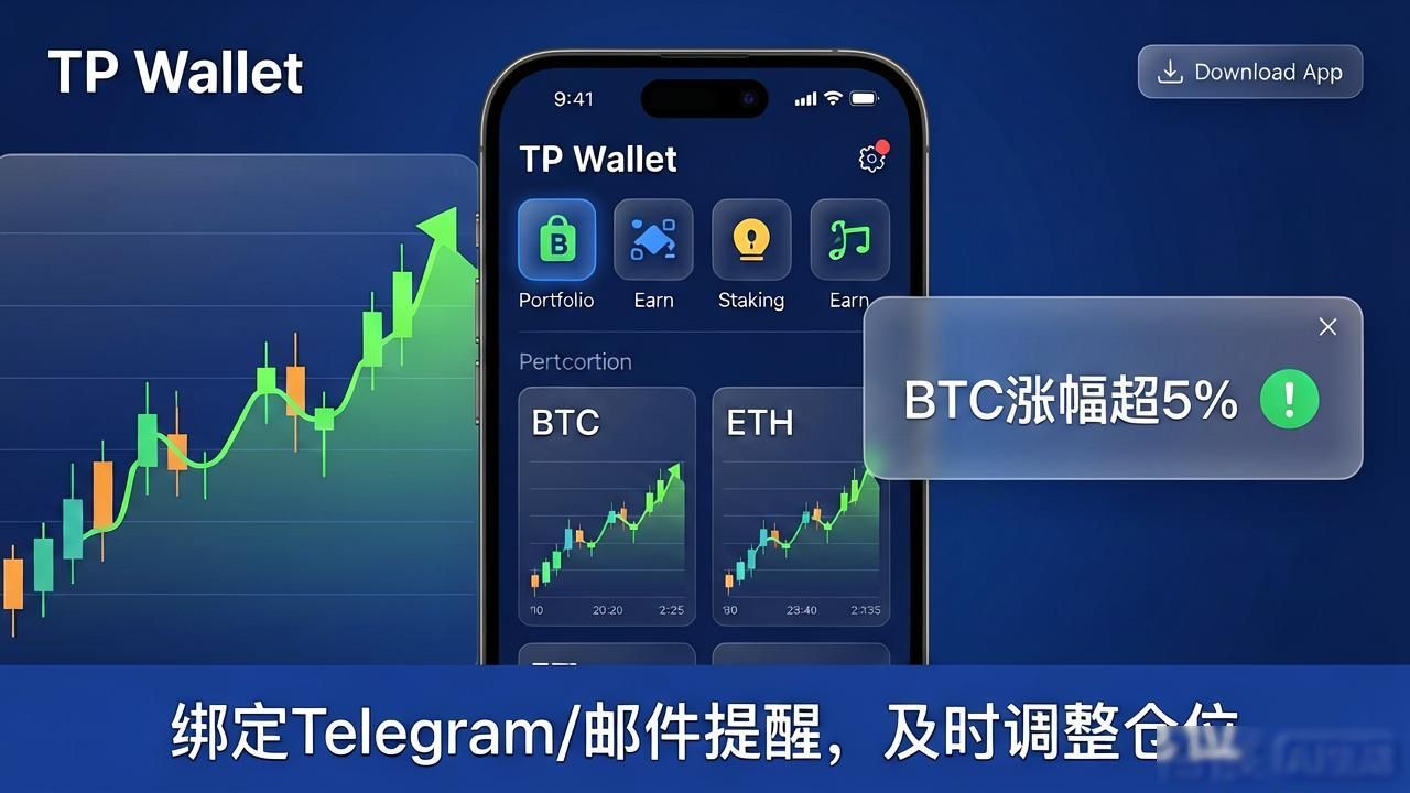 TP钱包投资组合管理指南：分散配置+链上监控