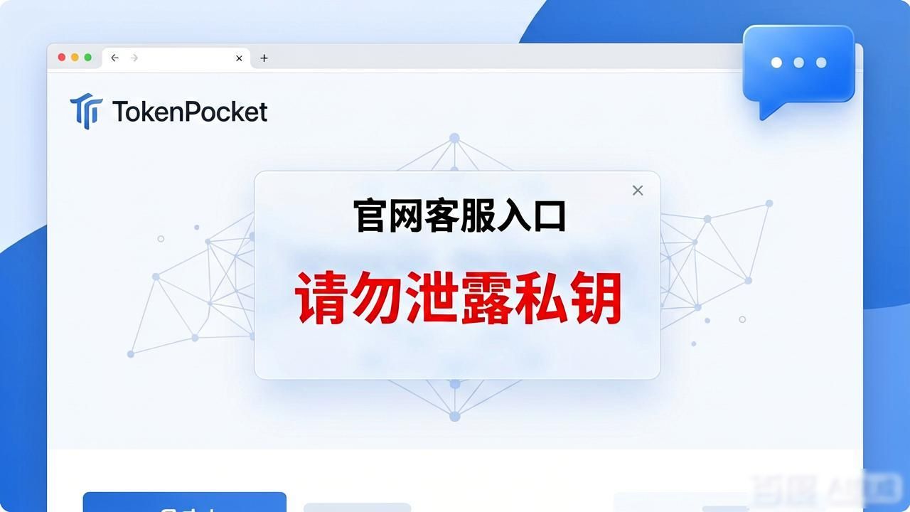 TokenPocket钱包官网下载后如何找客服帮助?
