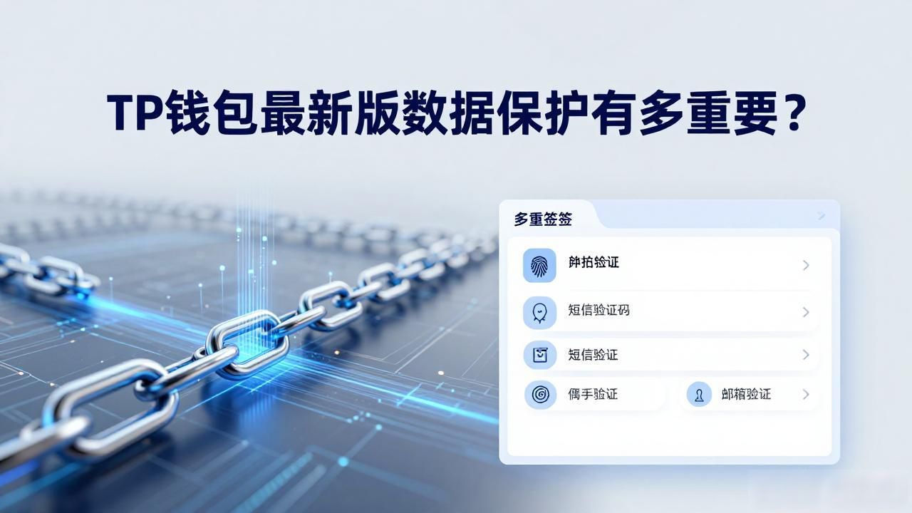 TP钱包最新版数据保护有多重要？