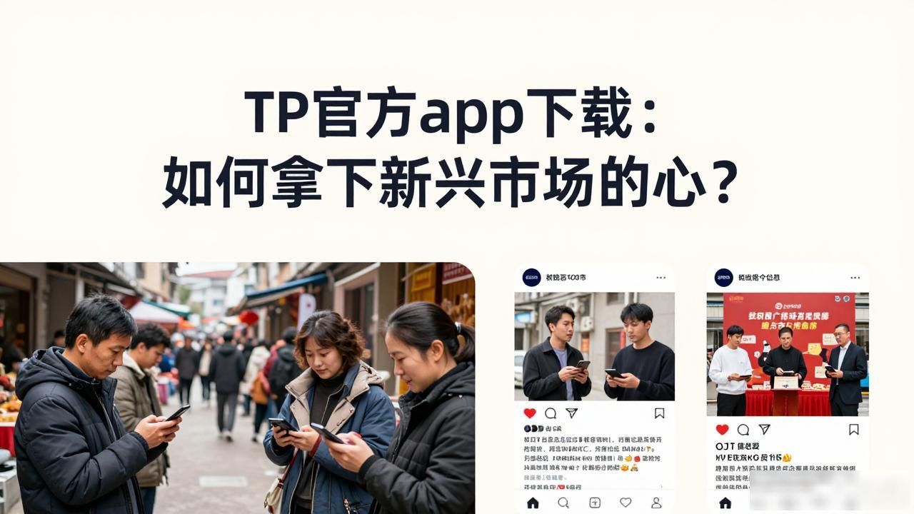 TP官方app下载：如何拿下新兴市场的心？