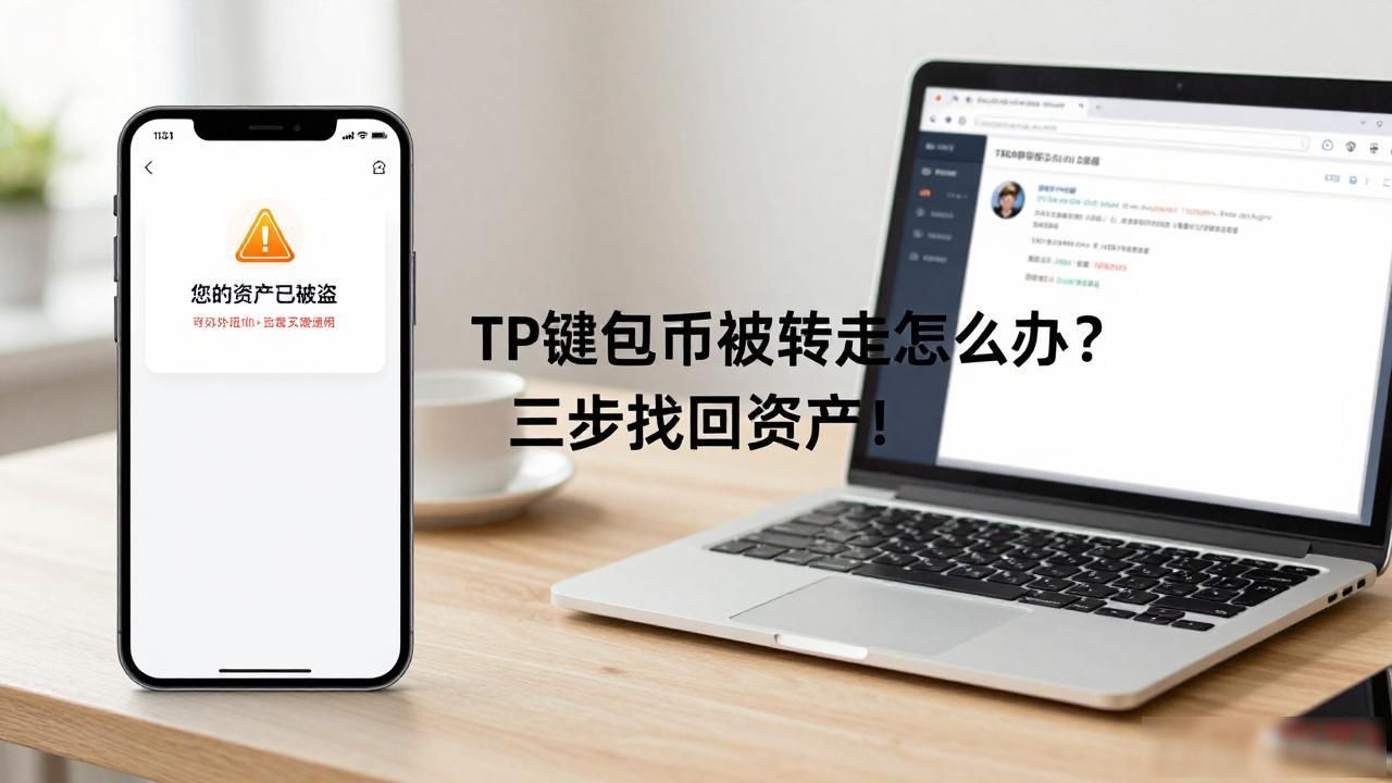TP钱包币被转走怎么办？三步找回资产！