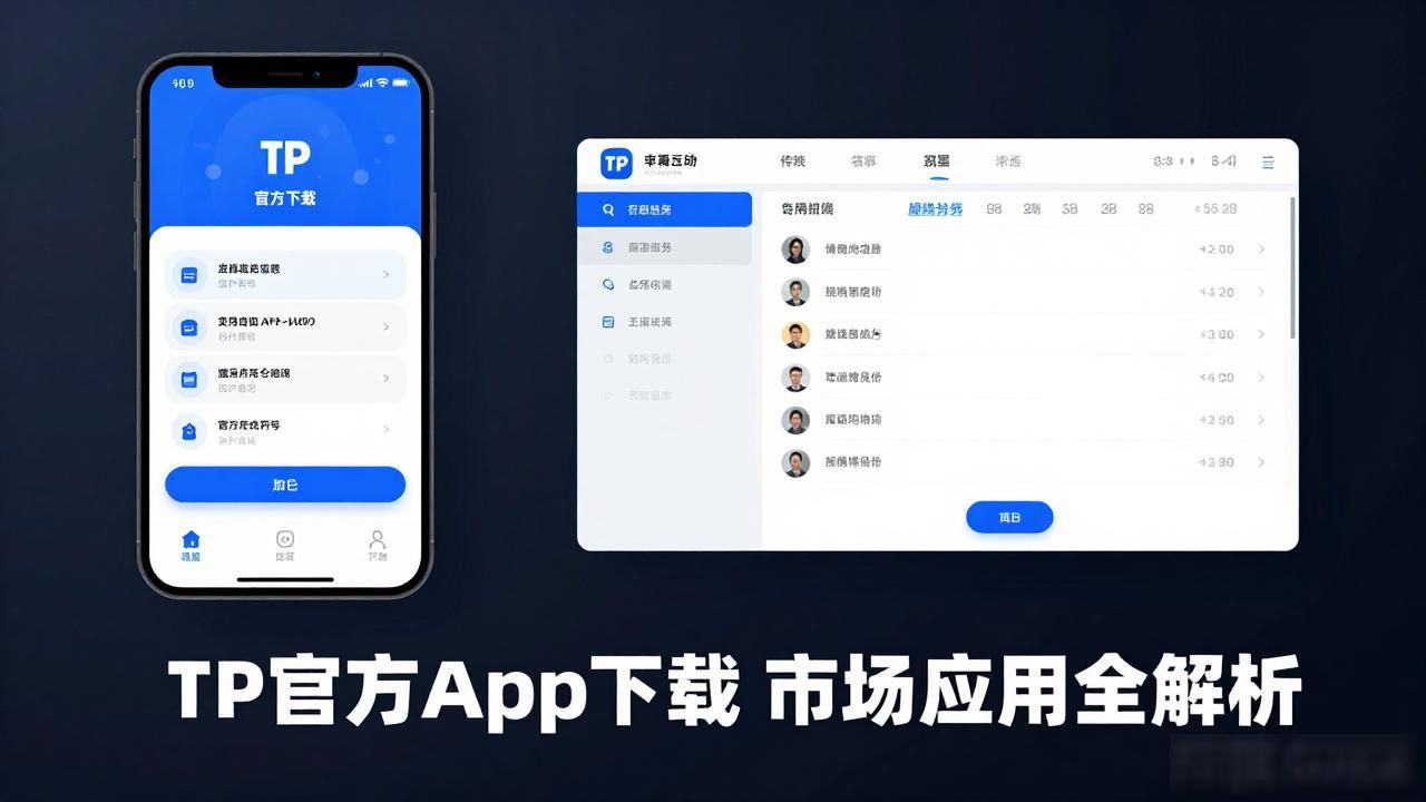 TP官方app下载 市场应用全解析