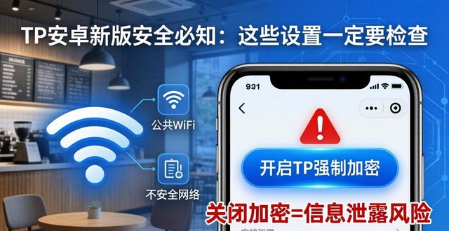 TP安卓新版安全必知：这些设置一定要检查