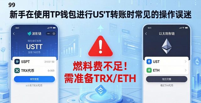 TP钱包USDT转不出？试试这几个方法