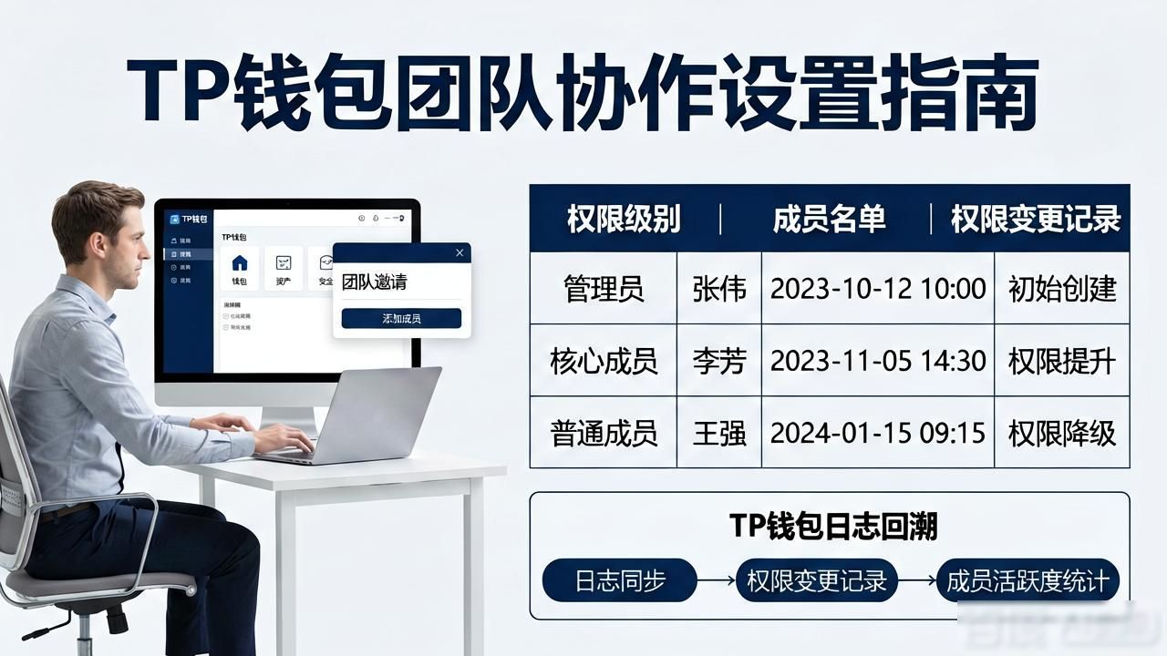 TP钱包团队协作设置指南