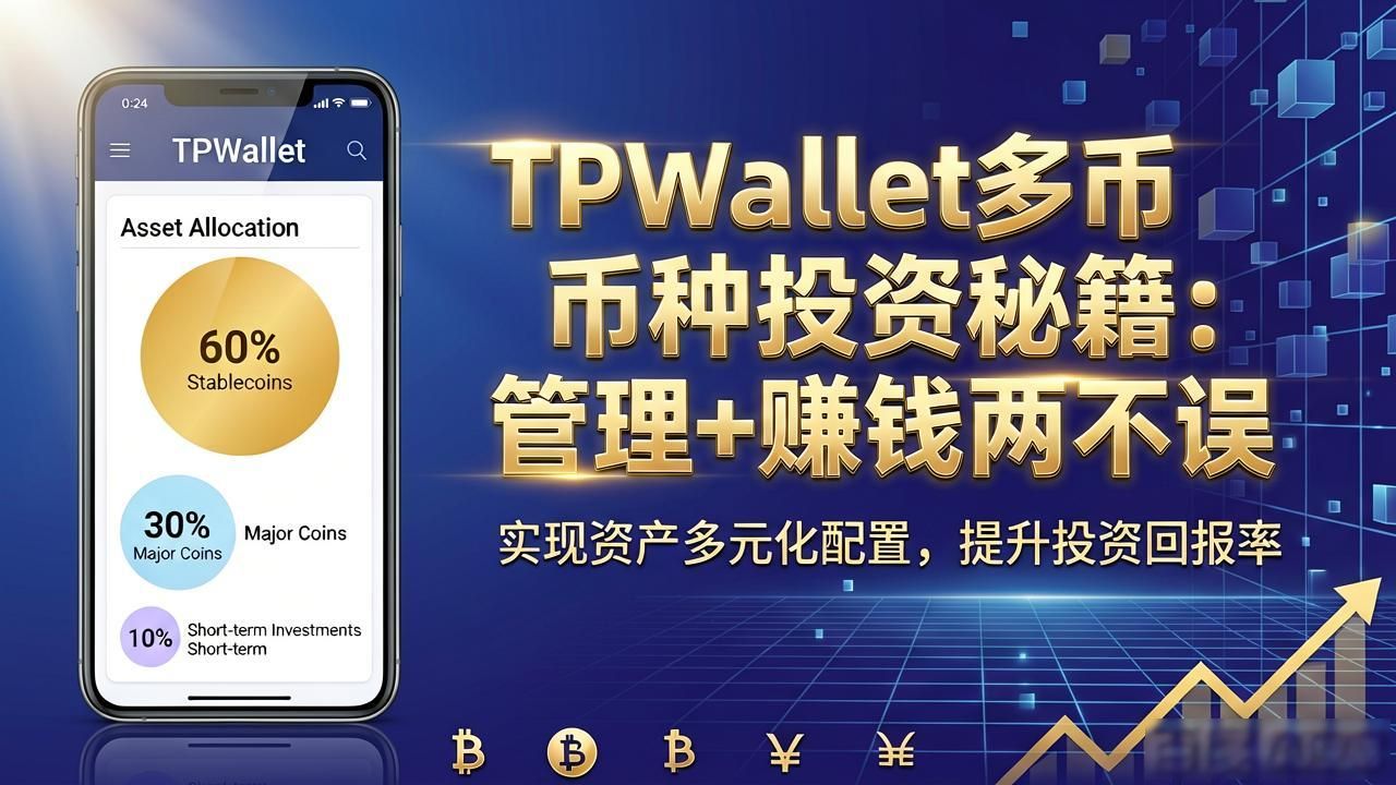TPWallet多币种投资秘籍：管理+赚钱两不误