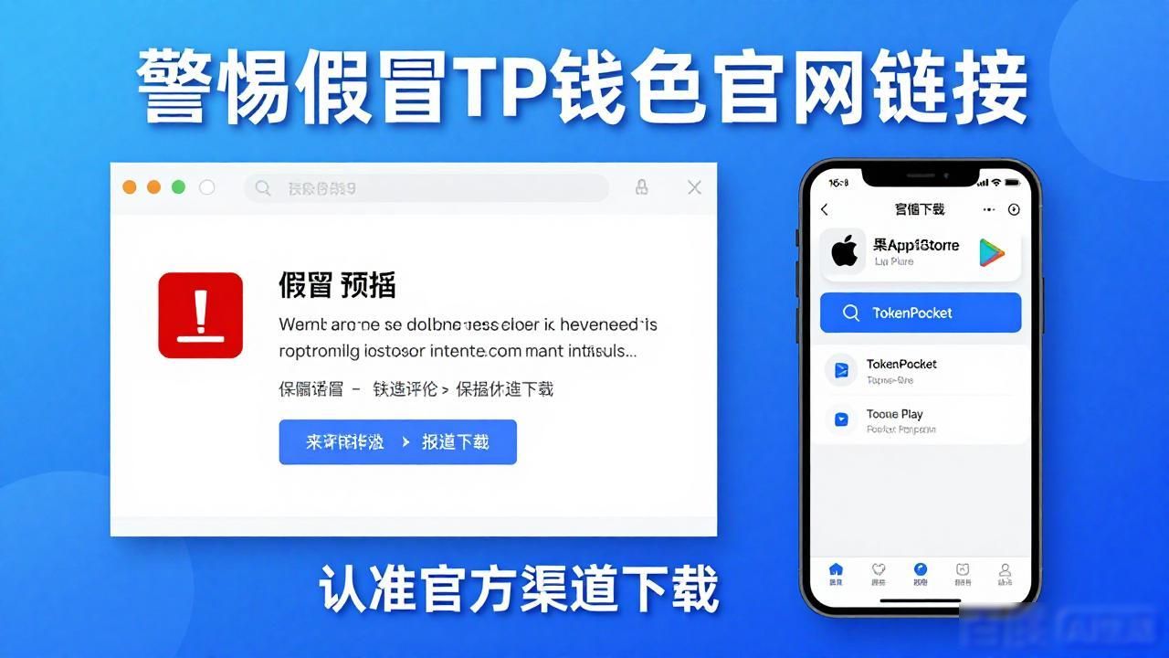 警惕假冒TP钱包官网链接，认准这几点