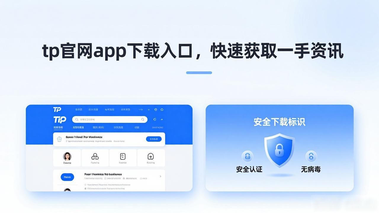 tp官网app下载入口，快速获取一手资讯