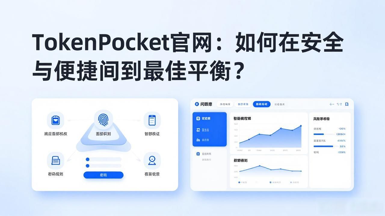 TokenPocket官网：如何在安全与便捷间找到最佳平衡？