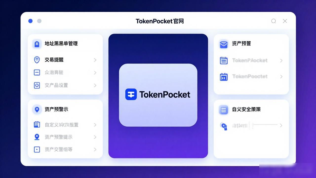 TokenPocket官网：风险管理+教育，新手也能安心玩币