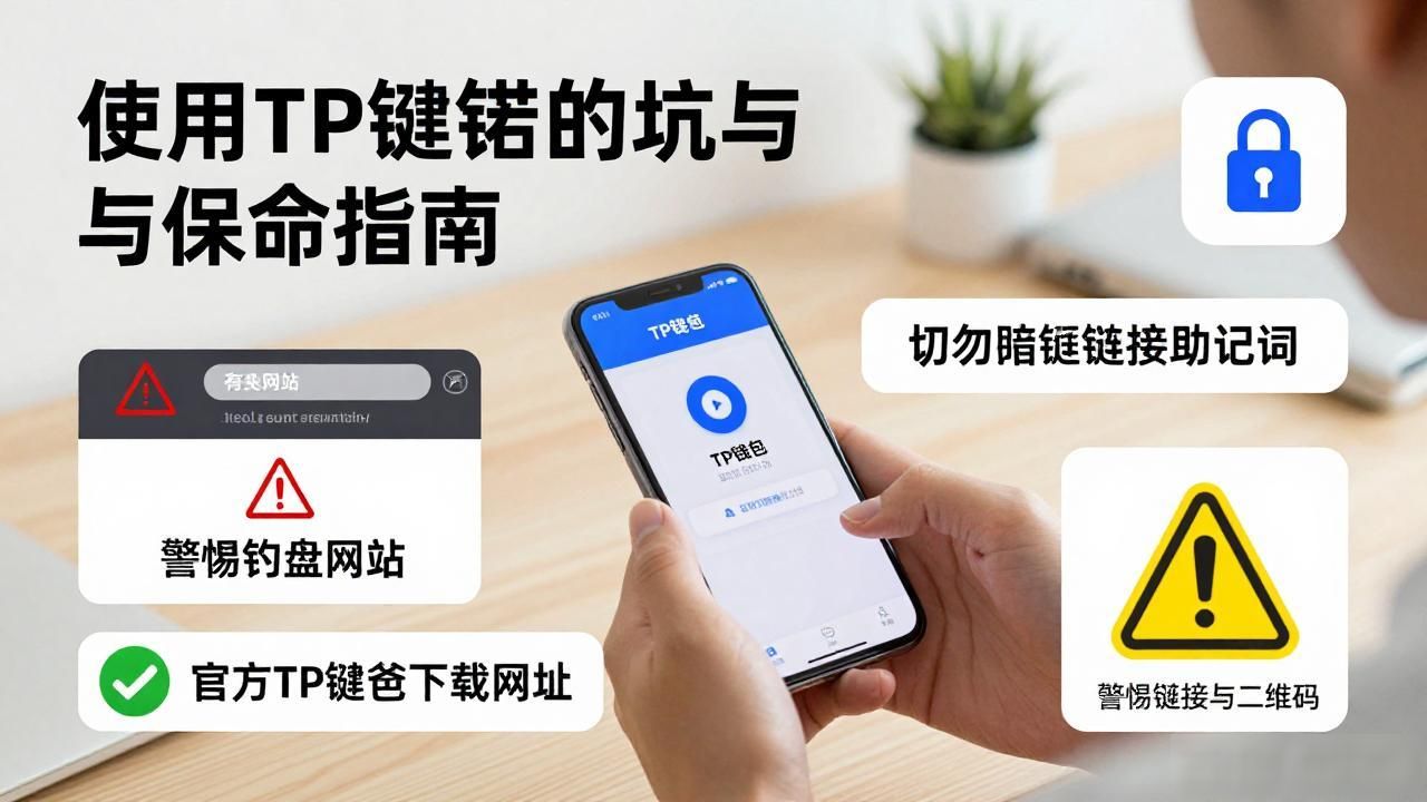 使用TP钱包的坑与保命指南