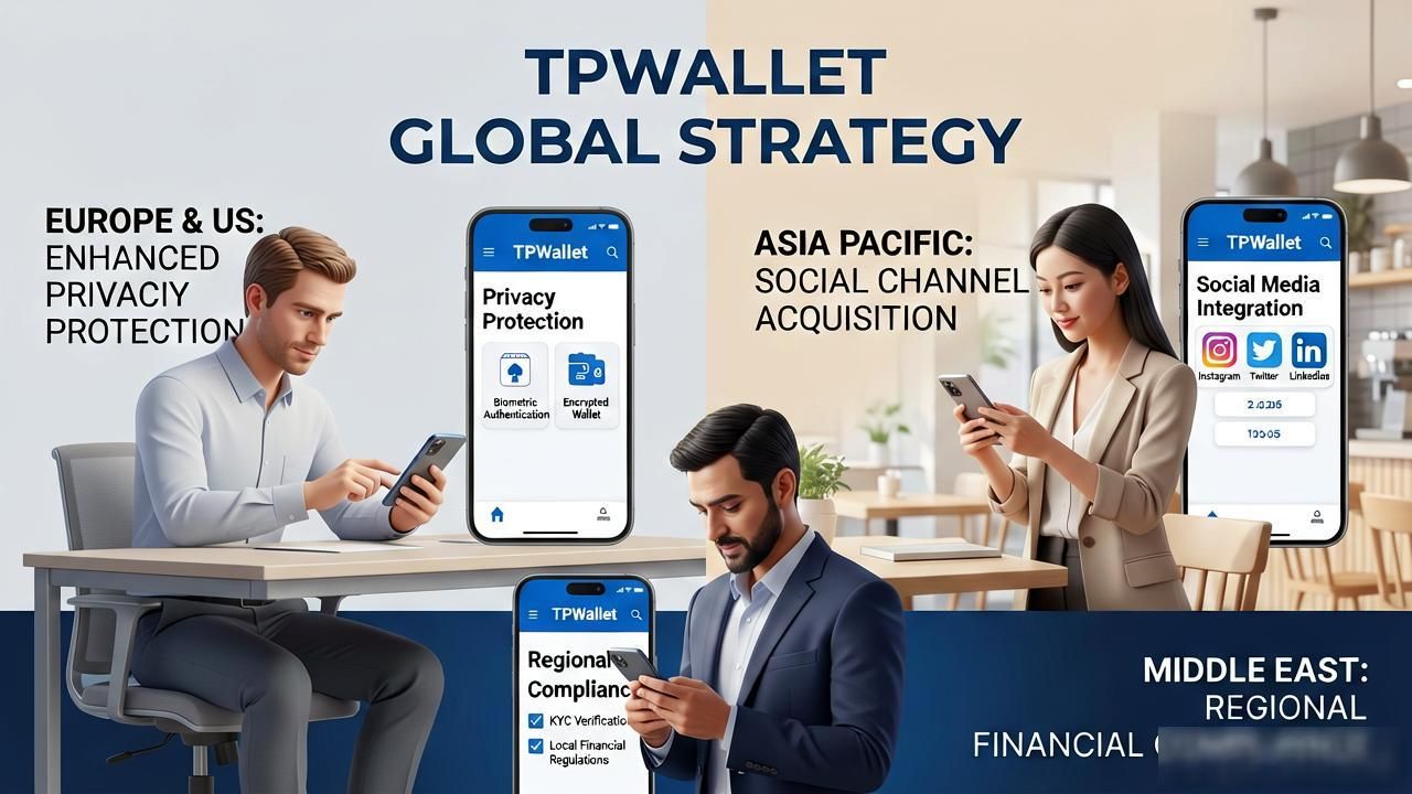 TPWallet如何打开海外市场？国际化拓展实战经验分享