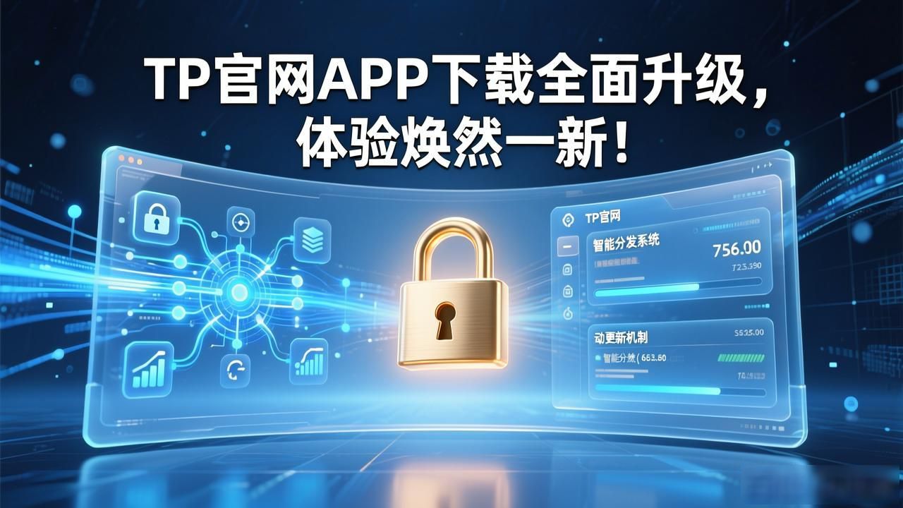 TP官网APP下载全面升级，体验焕然一新！