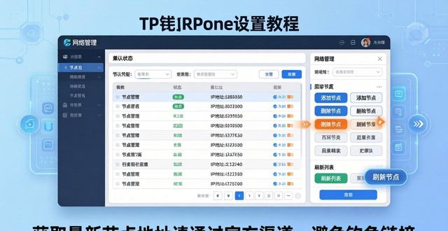 TP钱包RPone怎么设置？小白必看操作指南