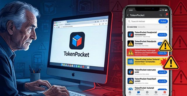 TokenPocket官网地址，你找对了吗？用户熟悉度调查