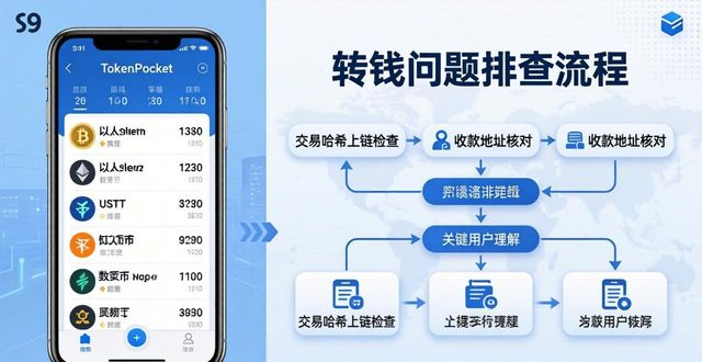 TokenPocket安卓版下载安装与常见问题解决