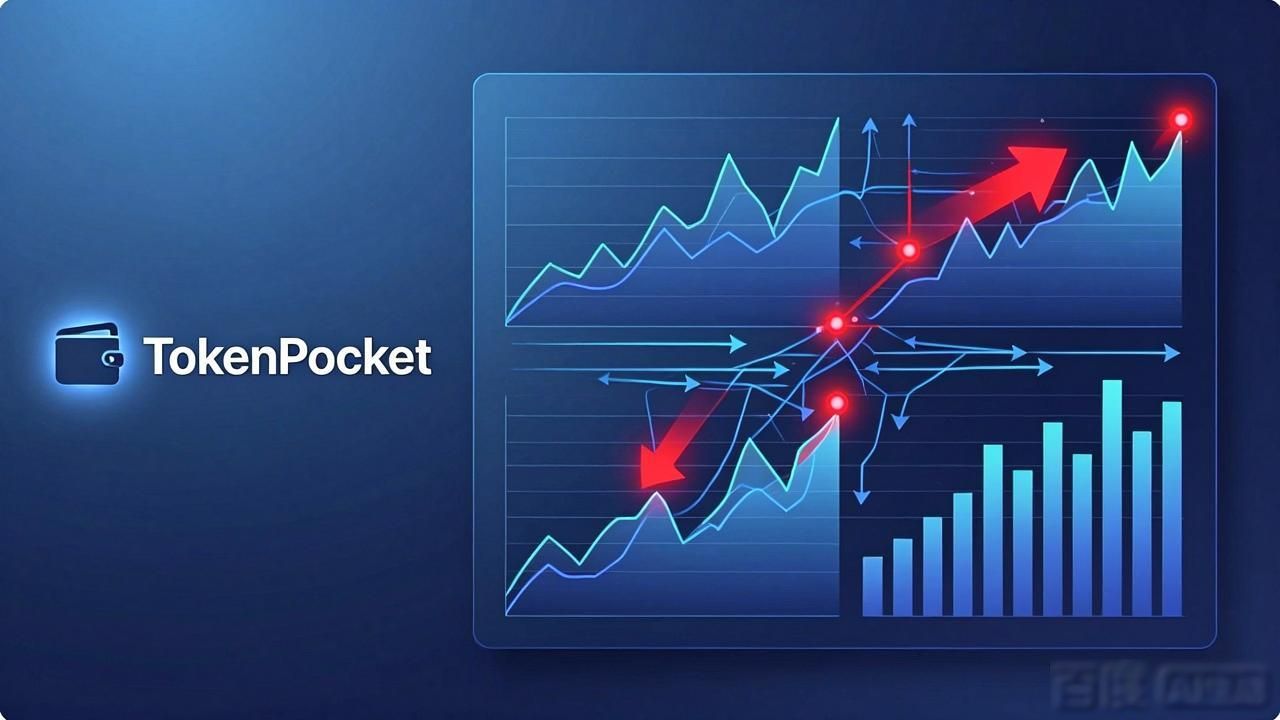 TokenPocket图表分析工具，智能交易一用就懂