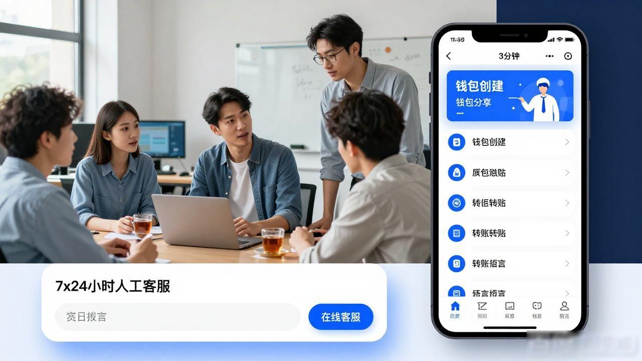 TP钱包开发经验分享：功能优化与用户辅助策略