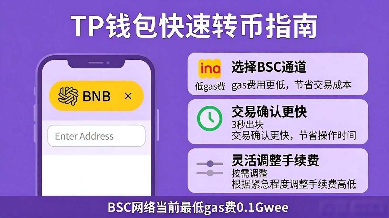 TP钱包快速交易指南：三步完成转币操作
