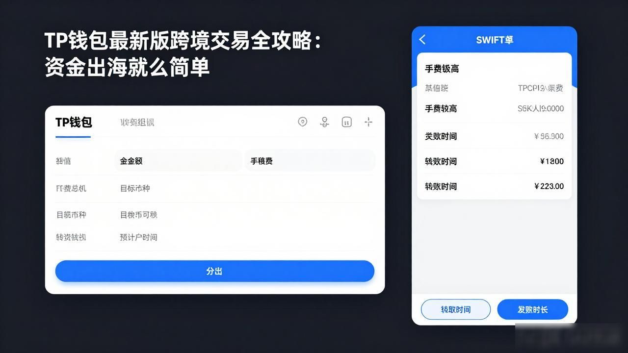 TP钱包最新版跨境交易全攻略：资金出海就这么简单