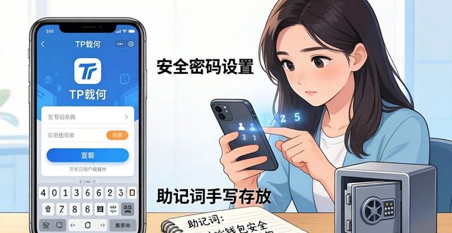 手把手教你TP钱包官网下载安装，小白也能一次搞定