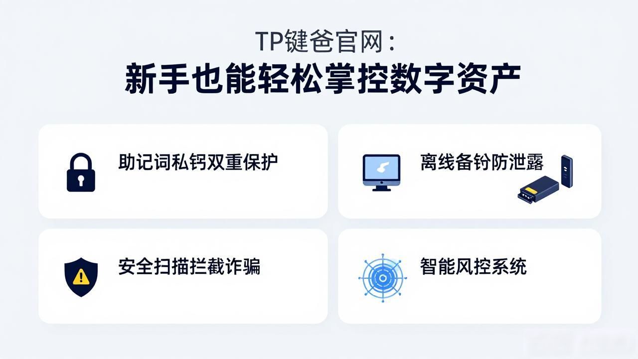 TP钱包官网：新手也能轻松掌控数字资产