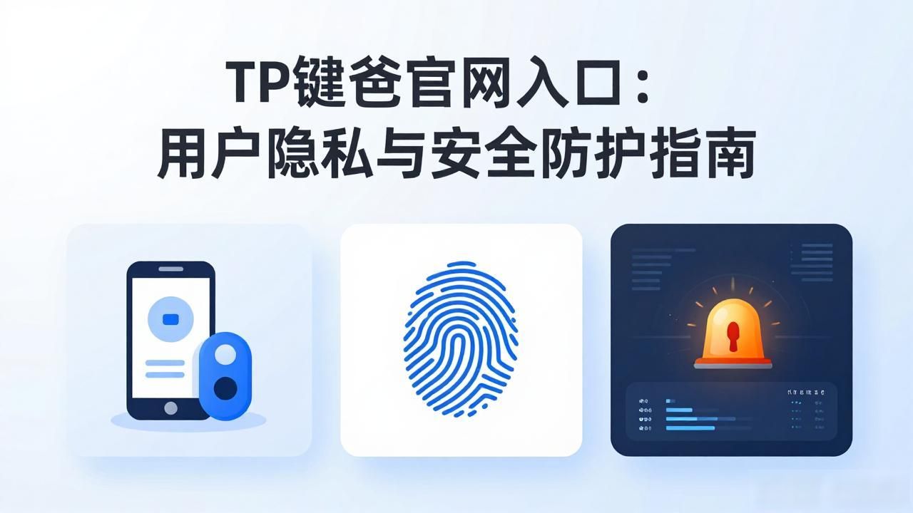 TP钱包官网入口：用户隐私与安全防护指南