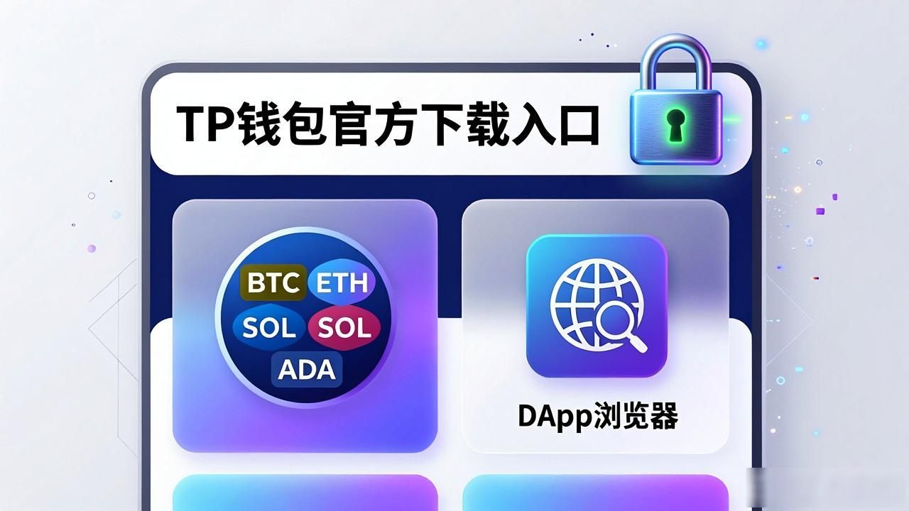 TP钱包官方下载入口，安全便捷使用教程
