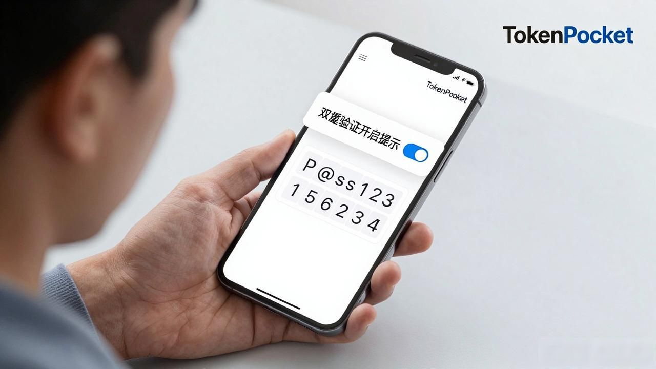 下载TokenPocket后，这样保护你的钱包安全