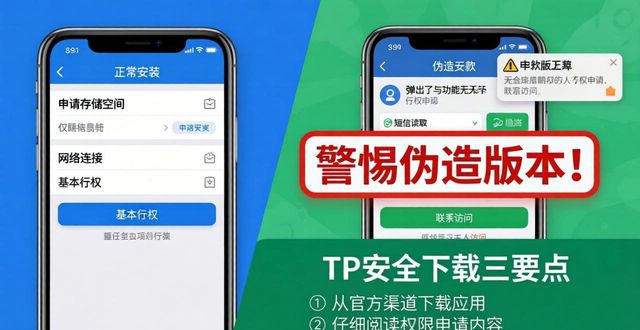 TP最新版下载安全吗？这三点让你放心用