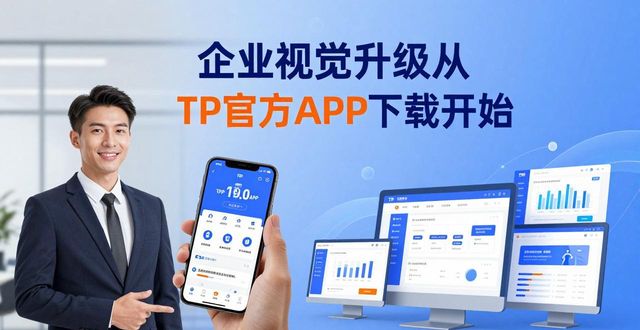 企业视觉升级从TP官方APP下载开始