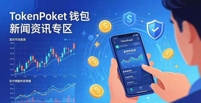 TokenPocket钱包新闻资讯专区 实时市场动态速递