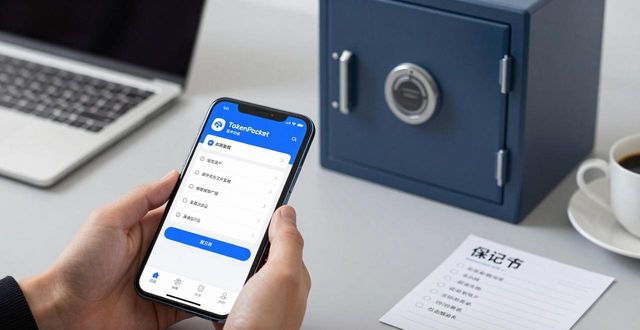 TokenPocket安卓版：你的数字资产安全锁