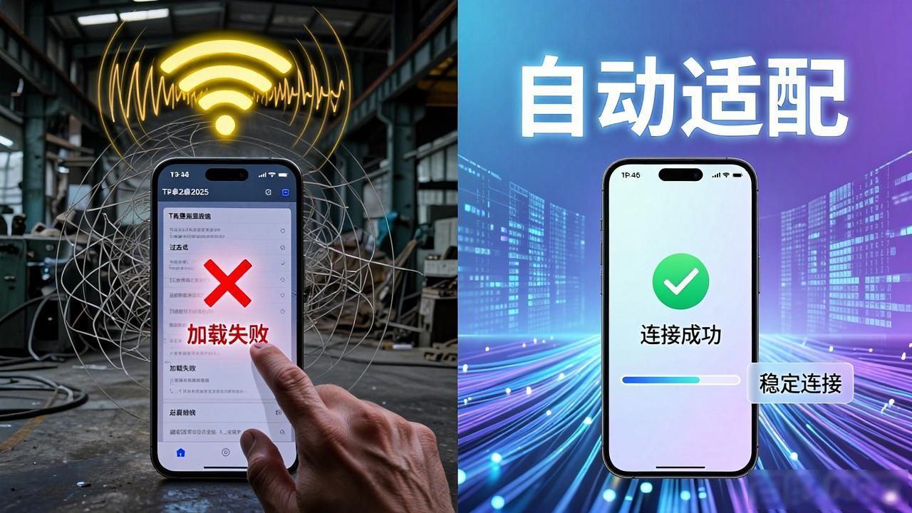 TP安卓2025新版上线，功能更强体验更顺