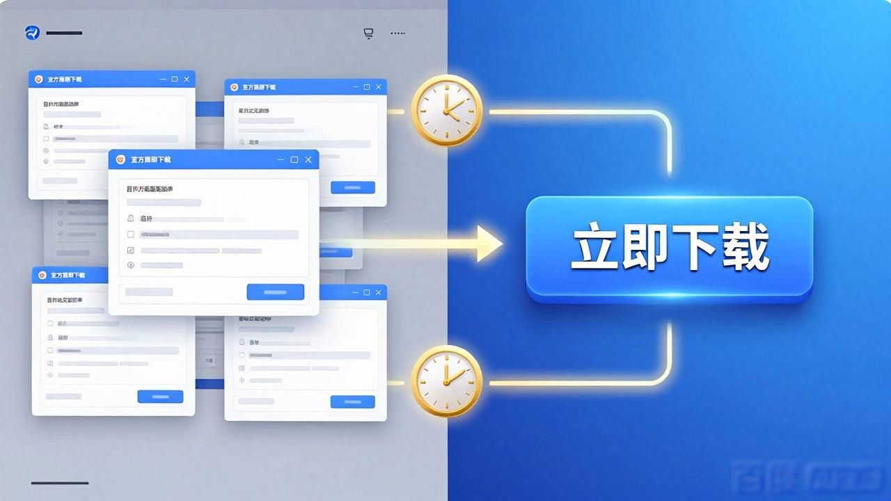 TP官方下载界面改版了？这些变化你得知道