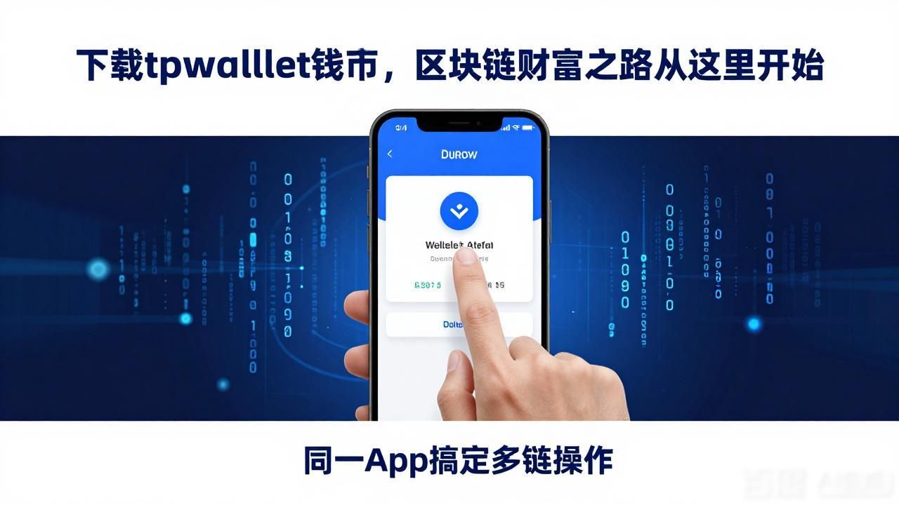 下载tpwallet钱包，区块链财富之路从这里开始