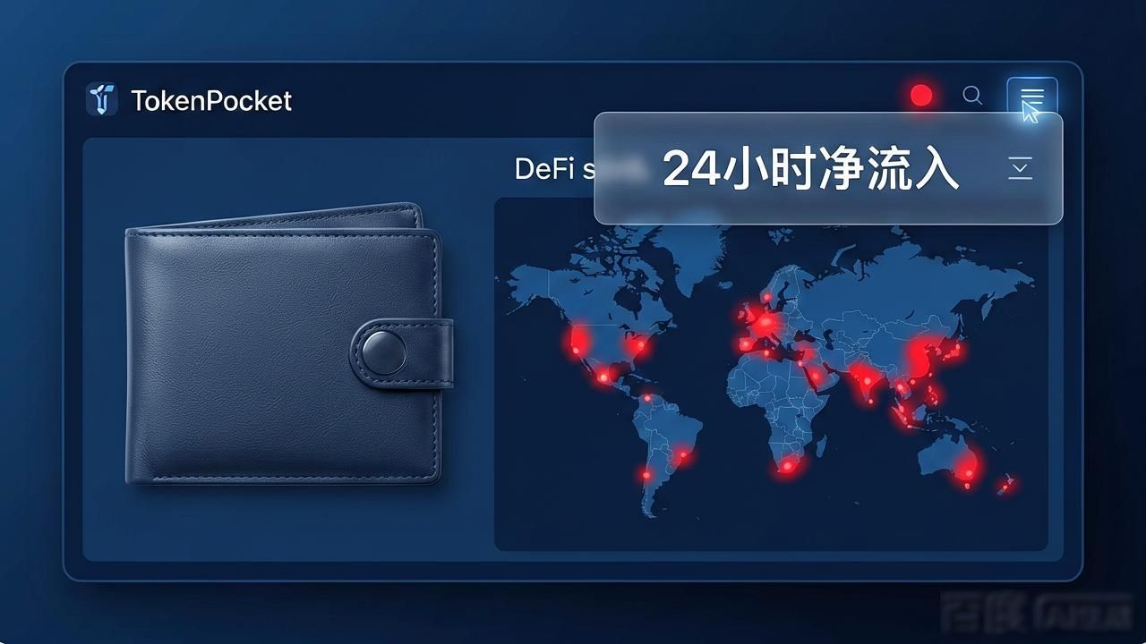 TP钱包新版趋势分析:3步看懂市场信号