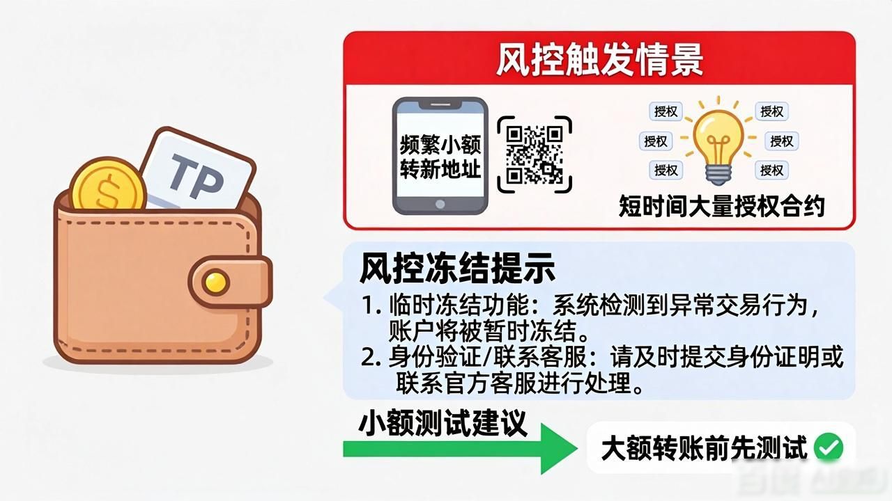 TP钱包交易限额怎么解除？风险控制要注意什么