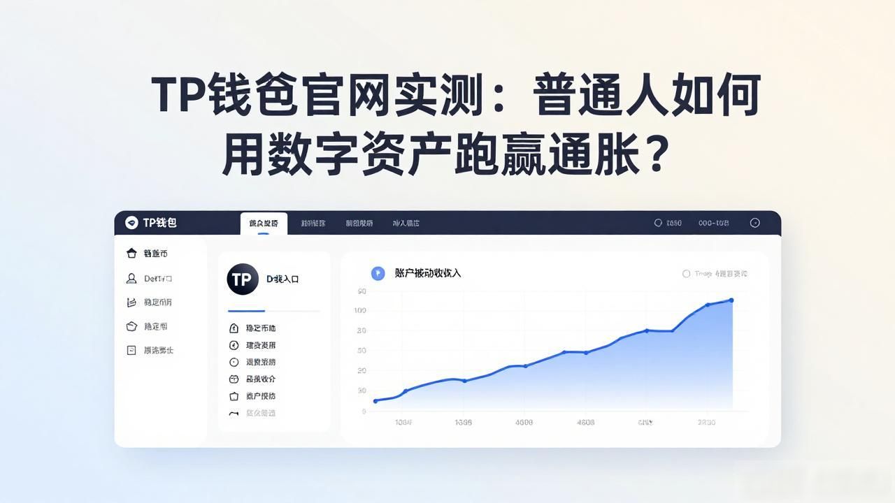 TP钱包官网实测：普通人如何用数字资产跑赢通胀？