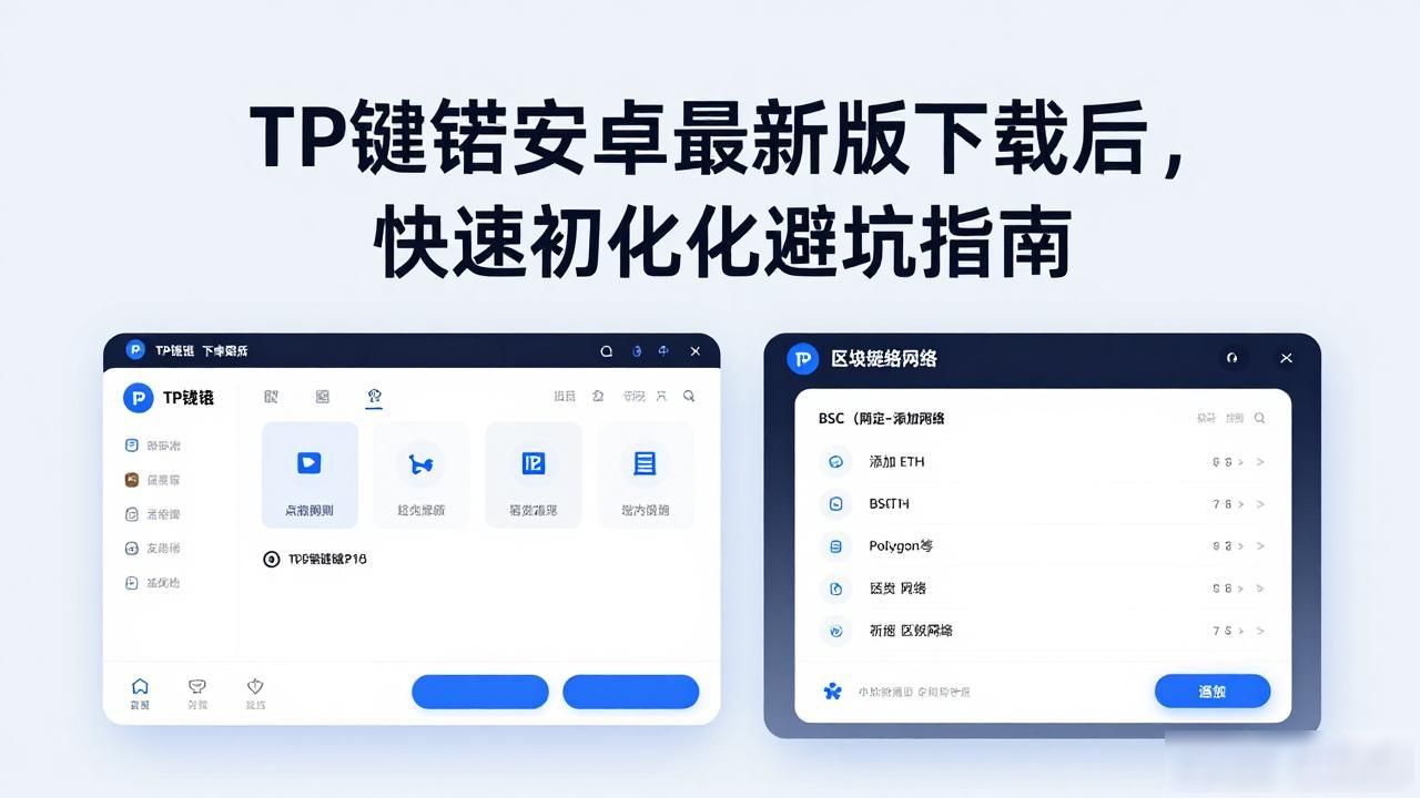 TP钱包安卓最新版下载后，快速初始化避坑指南